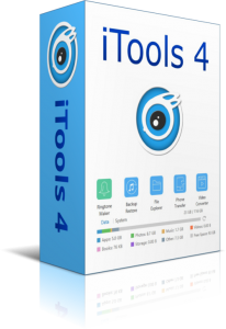 iTools Crack 4.5.1.8 With License Key Free Latest Version Download 2023