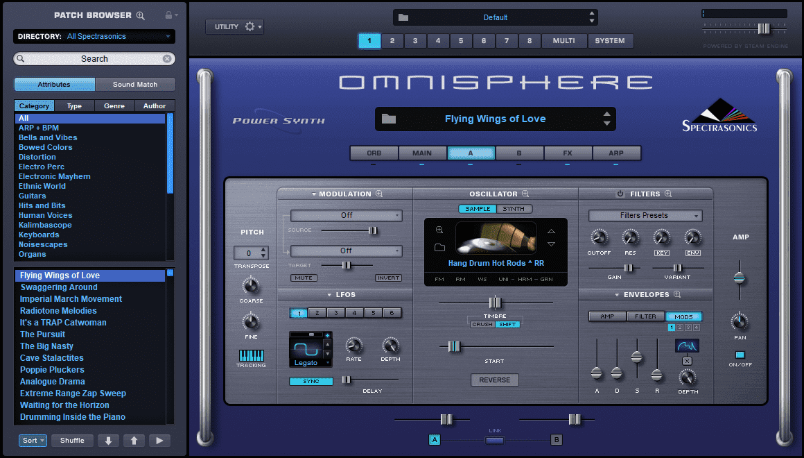 Omnisphere 3 Crack With Activation Code Free Latest Version Download 2023