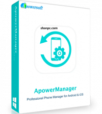 ApowerManager 3.2.9.2 Crack Plus Activation Code Latest Version Download 2023
