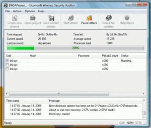 Elcomsoft Wireless Security Auditor Crack 7.40.821 Full Version Download 2022