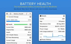 Battery Health Crack 6.3 With License Key Patch Full Latest Version Download 2023