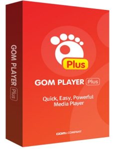 GOM Player Plus 2.3.80.5345 With Crack Free Full Latest Version Download 2022