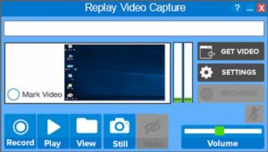 Applian Replay Video Capture 11.7.0.1 Crack + Serial Key Latest Version Download 2023