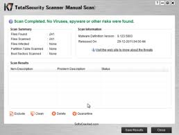 K7 TotalSecurity 16.0.0835 Crack With Activation Key Latest Version Download 2022