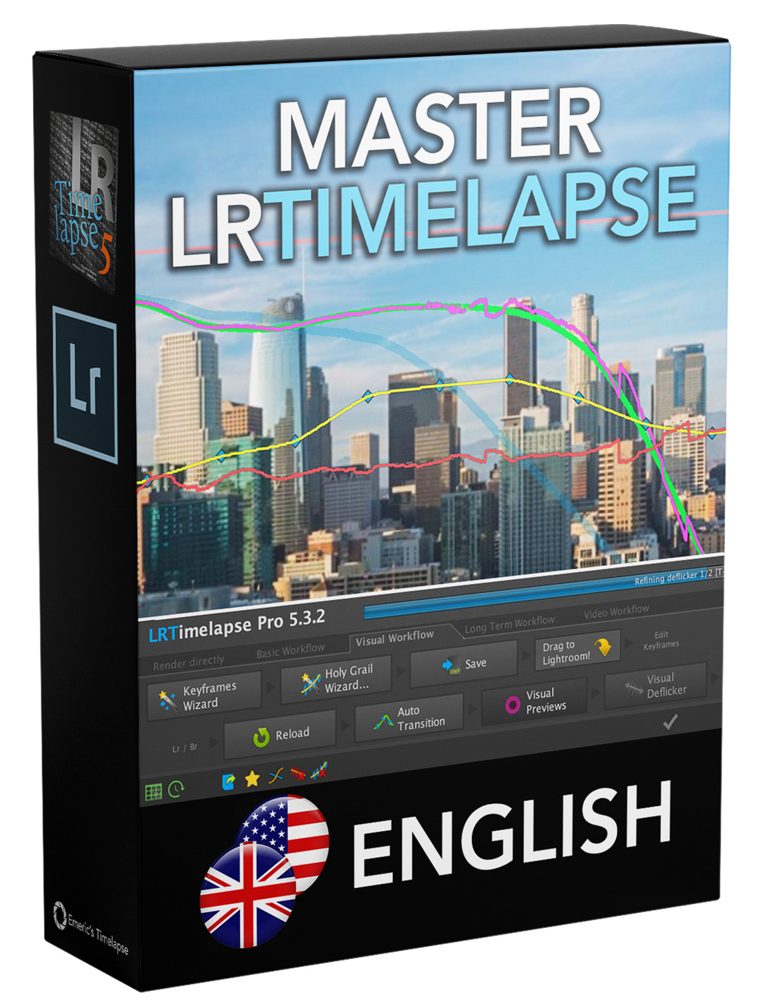 LRTimelapse Pro 6.1.2 Crack Plus License Key Full Latest Version Download [2023]