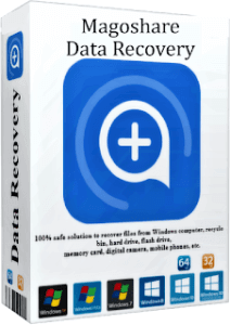 Magoshare Data Recovery Crack 4.13 With Activation Code Latest Download