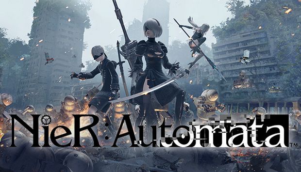 Nier Automata PC Free Download (CRACKED & ALL DLC) 2022