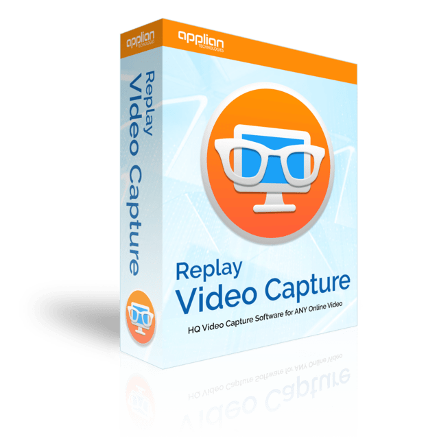 Applian Replay Video Capture 11.7.0.1 Crack + Serial Key Latest Version Download 2023