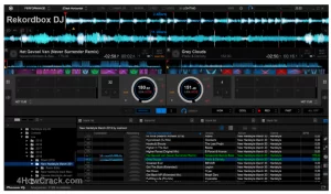 Rekordbox DJ 6.6.4 Crack + License Key 2022 Download [Latest]