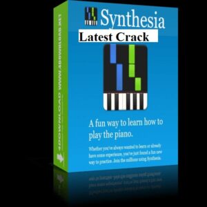 Synthesia 10.9 Crack + Unlock Key Full Latest Version Download (2022)