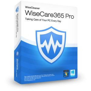 Wise Care 365 Pro Key 6.3.8.616 Crack + License Key Full Latest Version Download 2022