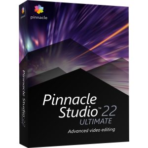 Pinnacle Studio Ultimate Crack 26.0.0.168 With Serial Key Download 2022