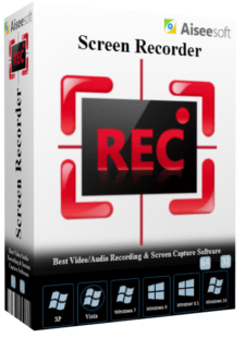 Aiseesoft Screen Recorder 2.6.6 Crack With Serial Key Latest Version Download 2022