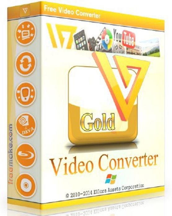 Freemake Video Converter 4.1.14.1 Crack With Serial Key Latest Version Download 2023