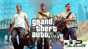 Grand Theft Auto V Crack For PC + License Key Free Download 2022