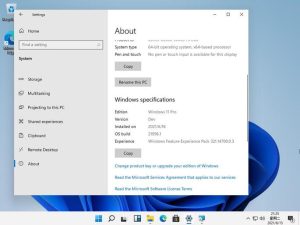 Windows 11 ISO 64 bit Crack Full Free Download Activation Key 2022