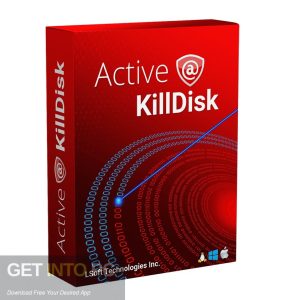 Active KillDisk Ultimate Crack 14.0.27.1 Plus Serial Key Latest Version Download 2022
