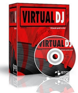 Virtual DJ Crack Plus Serial Key Free Download Full Version 2022