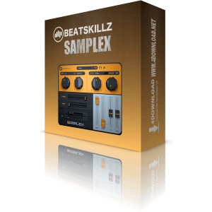 BeatSkillz SampleX V2[5.0.4] VST Crack With Activation Key Free Download 2022