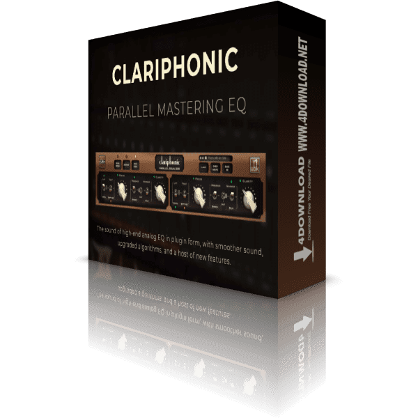 Kush Audio Clariphonic DSP Crack v1.3.2+ Serial Key With Latest Version Download