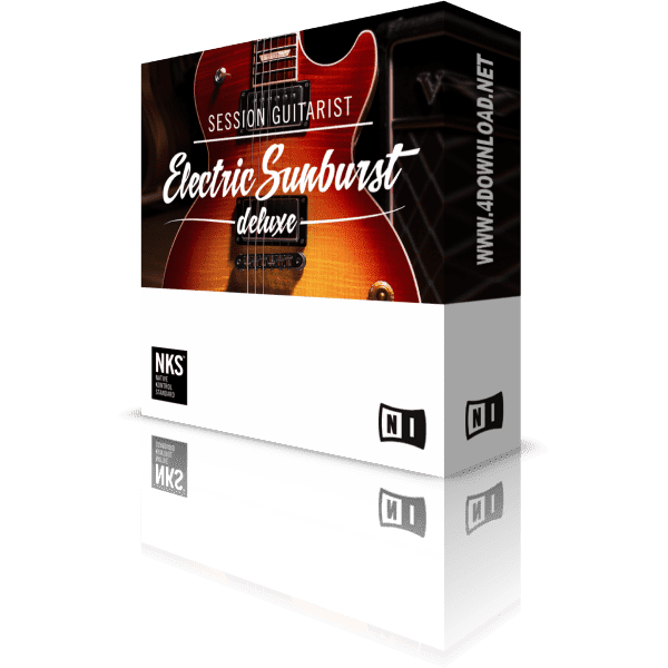 Electric Sunburst Kontakt 2022 Crack Latest Version & Free Download