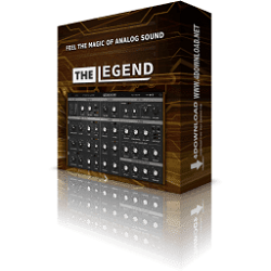 Synapse Audio The Legend v3.4.0 Crack (Win & Mac) Download 2022