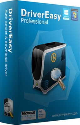 DriverEasy Professional Crack 5.7.2.21892 With License Key [2022]