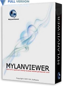 MyLanViewer VST 5.6.8 Crack With License Key Latest Version Download 2022