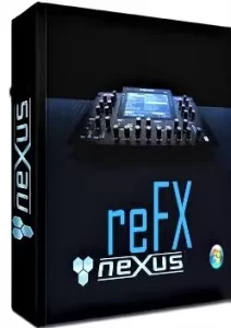 reFX Nexus Crack 4.0.10 Plus Serial Key Full Version 2022 Download