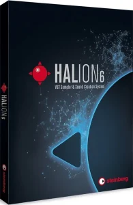 Steinberg HALion 6 Crack + Activation Code Full Free Download 2022