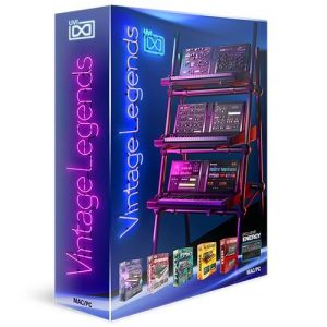 UVI Vintage Legends Crack + Torrent Full Version [Latest] Free Download