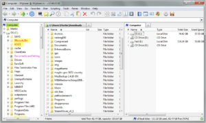 XYplorer Pro Crack 24.00.0100 + Serial Key Full Version Download