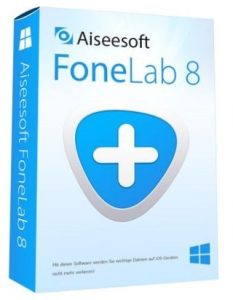 Aiseesoft FoneLab 10.3.92 Crack Plus License Key (Full Version) 2022