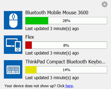 Bluetooth Battery Monitor Crack Mac&Window VST 3.2.0.4 + Activation Code (2022)