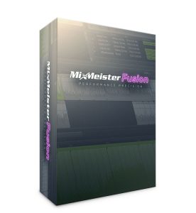 MixMeister Fusion 7.7.0.8 Crack Mac + Serial Key 2021 Free Download