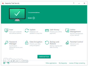 Kaspersky Total Security 2023 Crack With License Key Free Download