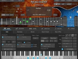 MusicLab RealEight 6.0.1.7545 Crack With Activation Code Latest Version Download 2022