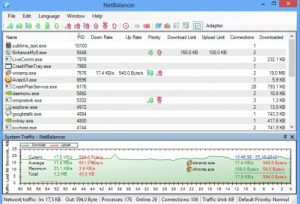 NetBalancer 10.6.1 Crack With Activation Code Latest Download 2022