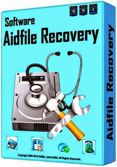 Aidfile Recovery Software Pro 3.7.7.1 Crack Download