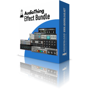 AudioThing Effect Bundle 2022.2 Crack [Win + Mac] Full Version Download 2022