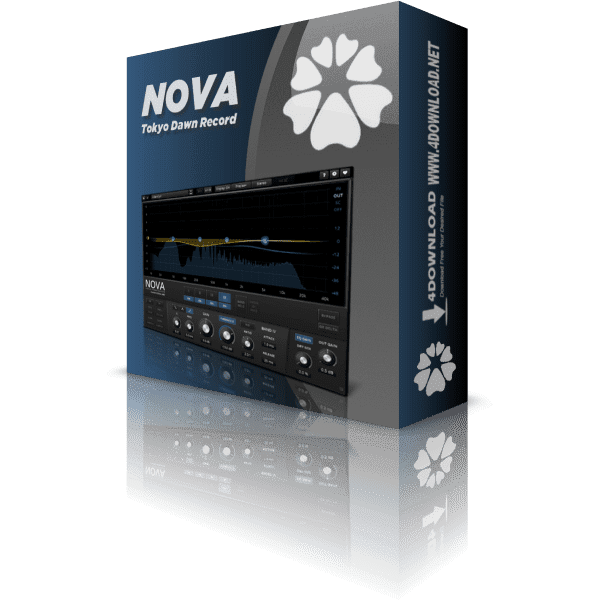 TDR Nova v2.2.2 Plugin Crack Full Version Download 2022