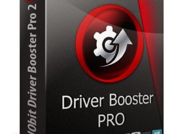Iobit Driver Booster Pro 10.0.0.65 Crack Free Download [Latest]