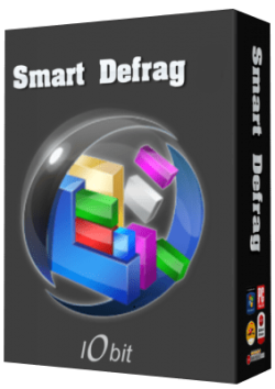 IObit Smart Defrag Pro Crack 8.2.0.241 + Serial Key Latest Version Download 2022