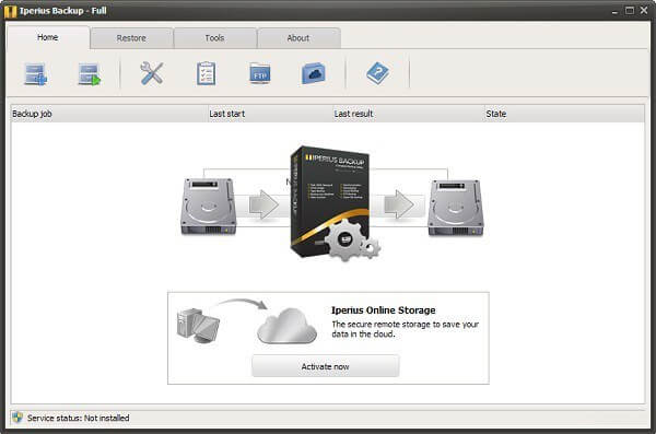 Iperius Backup Crack 7.7.2 With Activation Code [Upgrated] Latest Version Download 2022