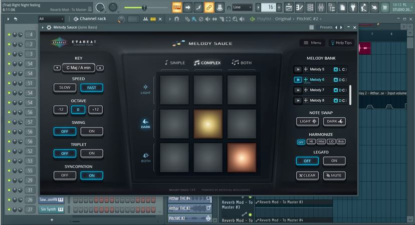 Melody Sauce VST 1.5.4 Crack Full Latest Version Free Download 2022