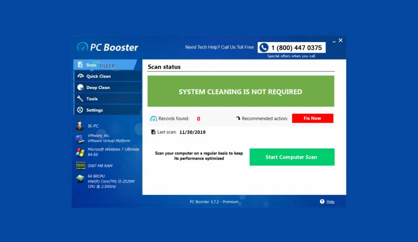 PC Booster Premium 10.1.0.86 Crack With Serial Key Free Latest Version Download 2022