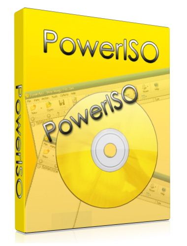 PowerISO 8.4 Crack + Torrent Free Download [2023]