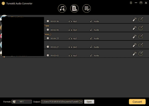 TunesKit Audio Converter 3.7.0.57 Crack + Product Key Free Latest Version Download