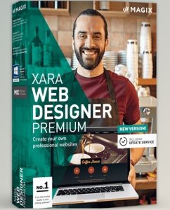 Xara Web Designer Premium 19.0.0.64291 Crack Download [2022]