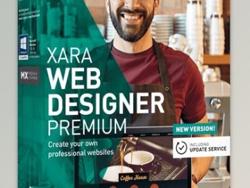 Xara Web Designer Premium 19.0.0.64291 Crack Download [2022]